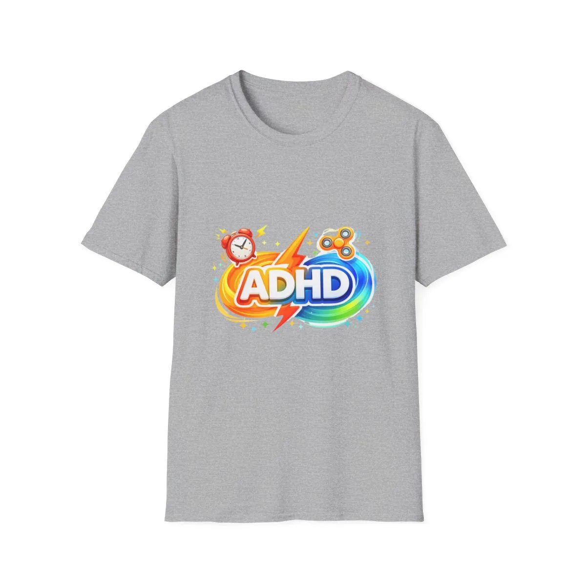 ADHD Handle ME with Grace Tee