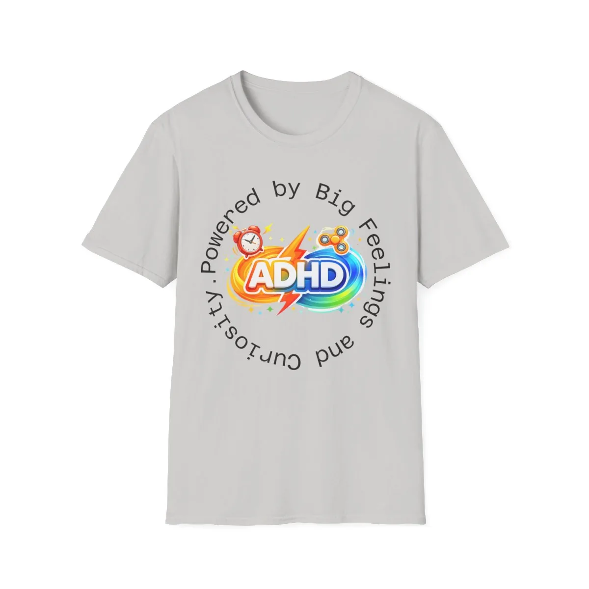 ADHD Awareness Tee, adult