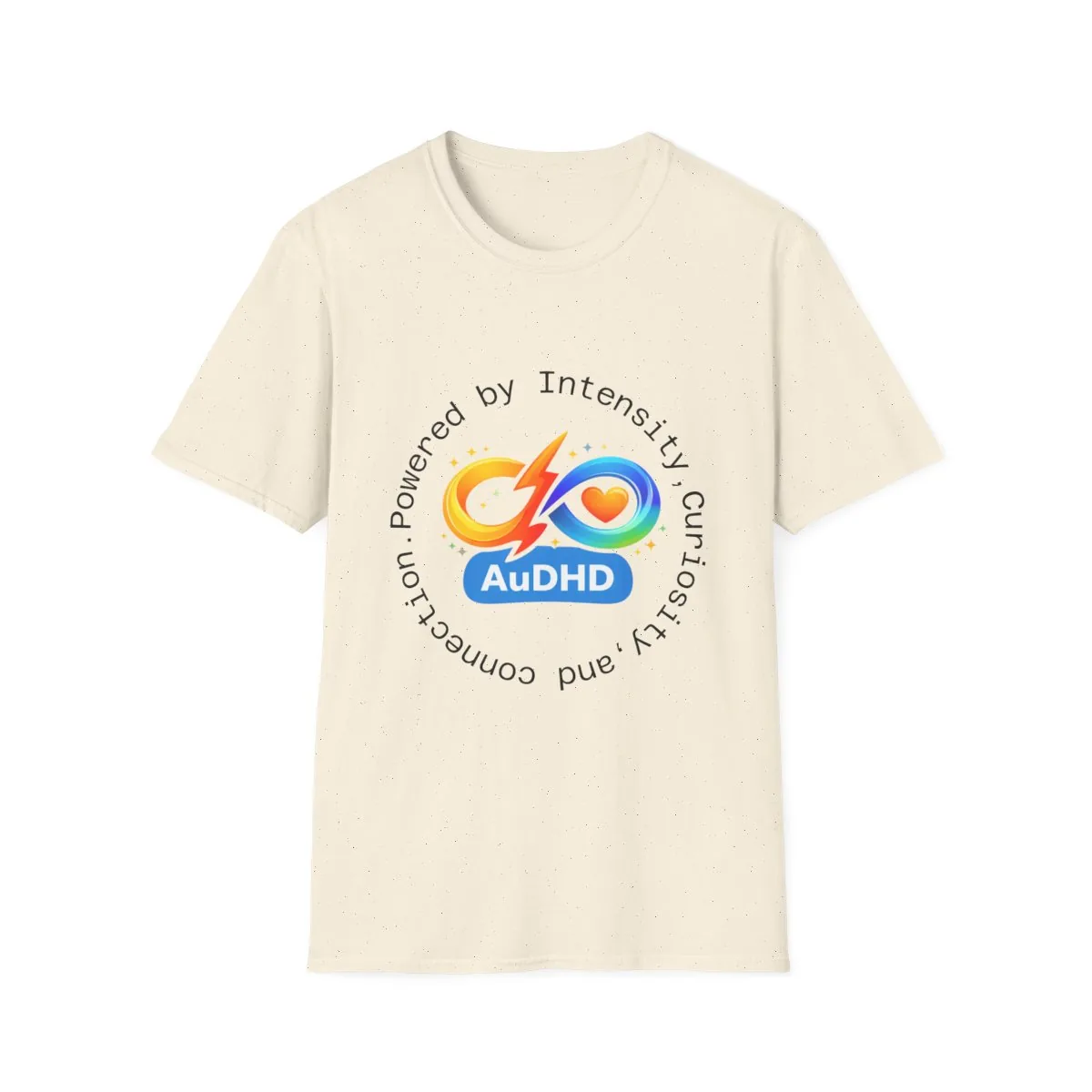 AuDHD Awareness Tee, adult