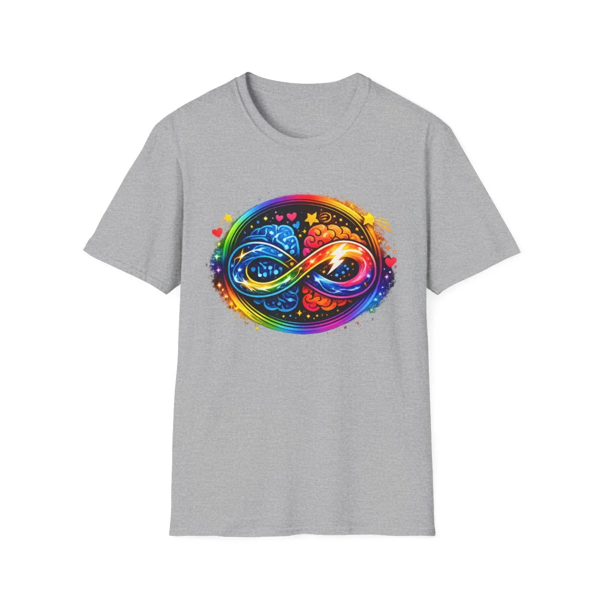 Handle ME With Grace Tee