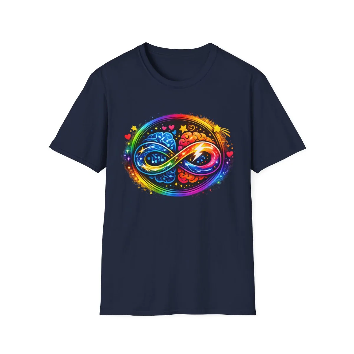 Handle With Grace Tee, unisex