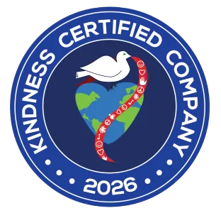 Kindness Certified Company 2026