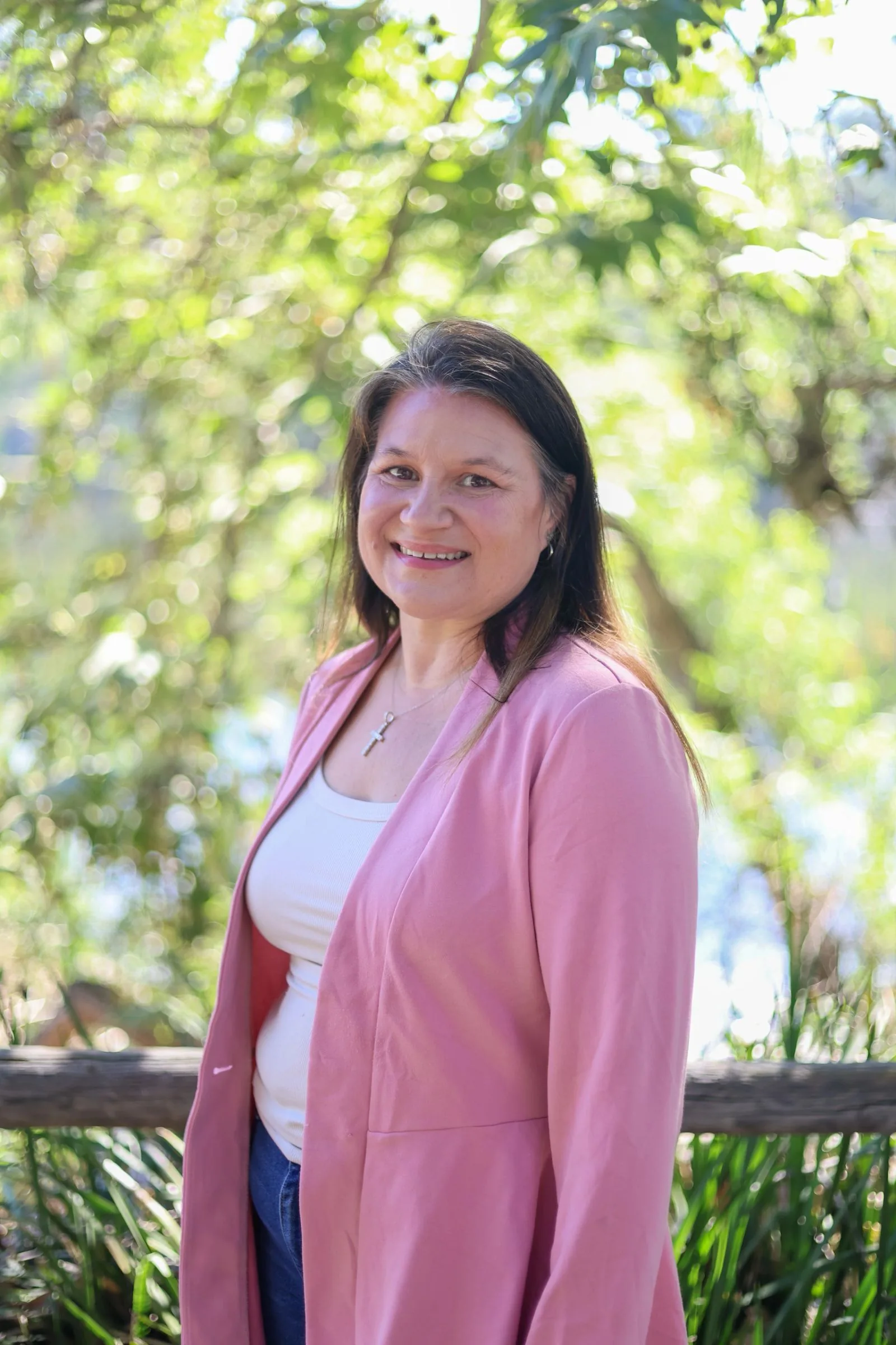 Nicole, founder of Parent With Grace
