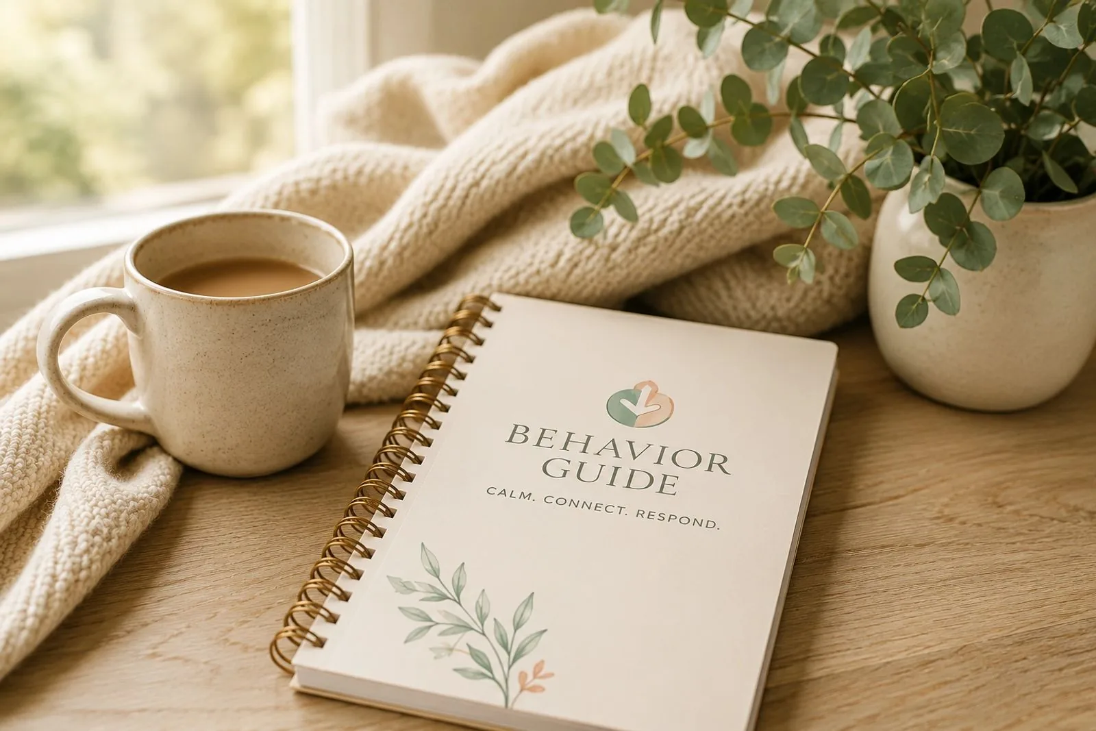 The Behavior Guide, a free resource from Parent With Grace