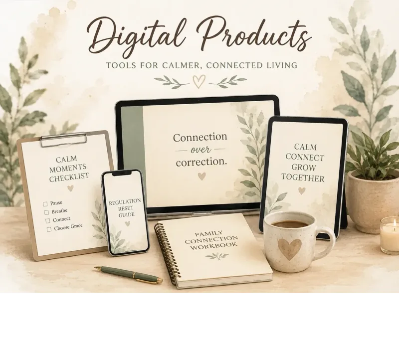 Regulation Signature Bundle digital resources preview